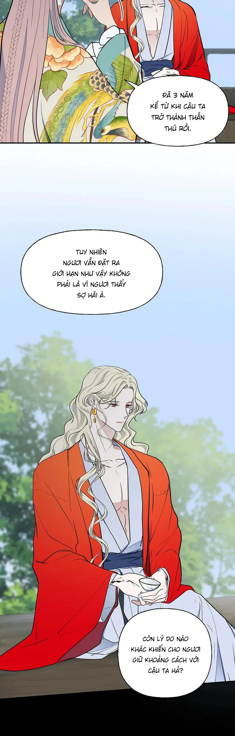 Đọc truyện Kẻ Trộm Hồ Tiên - Chapter 53