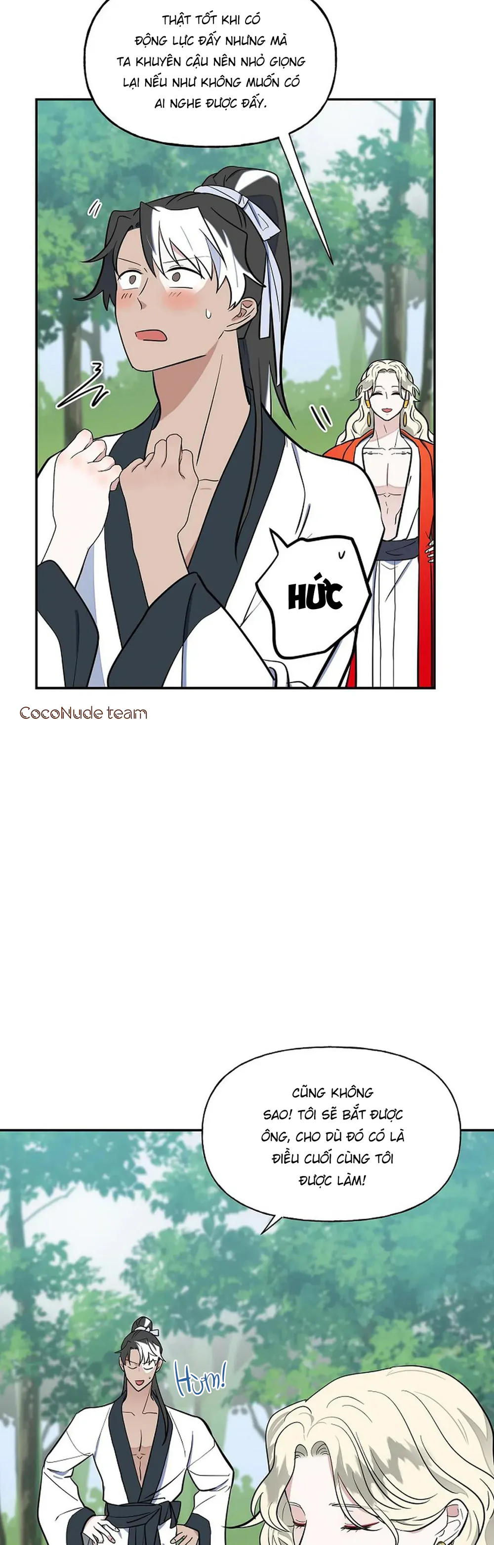 Đọc truyện Kẻ Trộm Hồ Tiên - Chapter 53