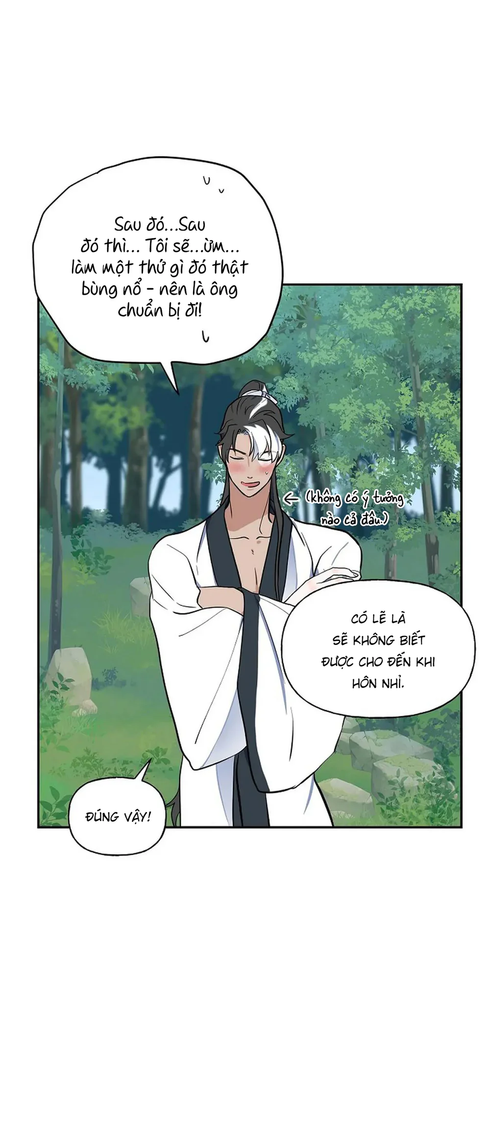Đọc truyện Kẻ Trộm Hồ Tiên - Chapter 53