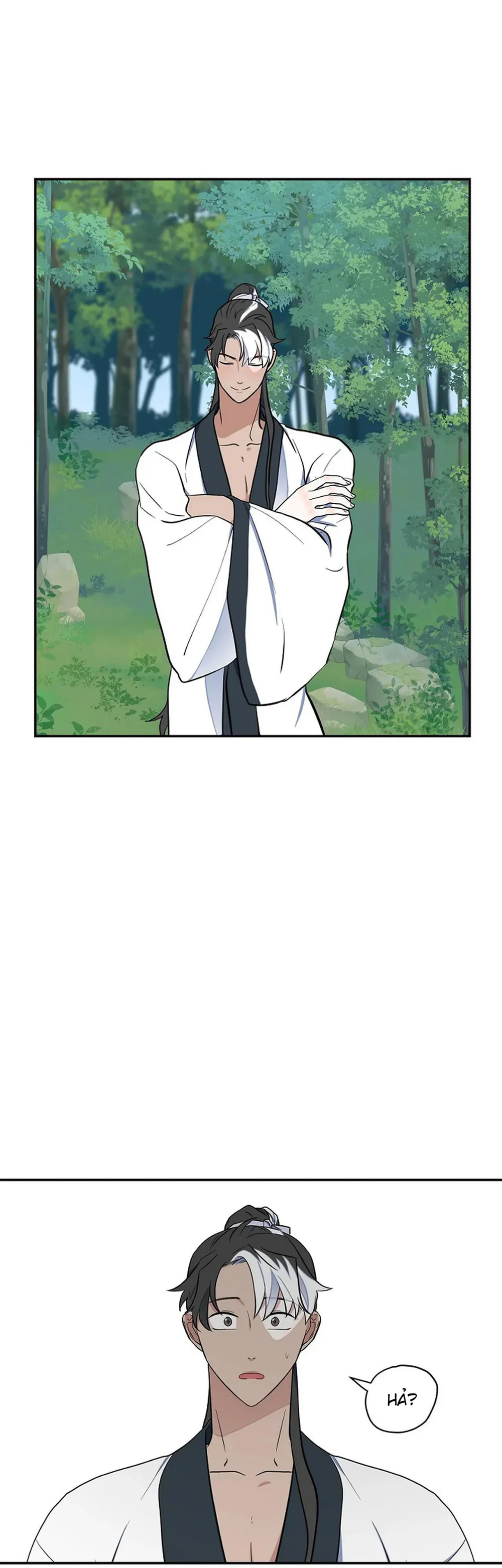 Đọc truyện Kẻ Trộm Hồ Tiên - Chapter 53