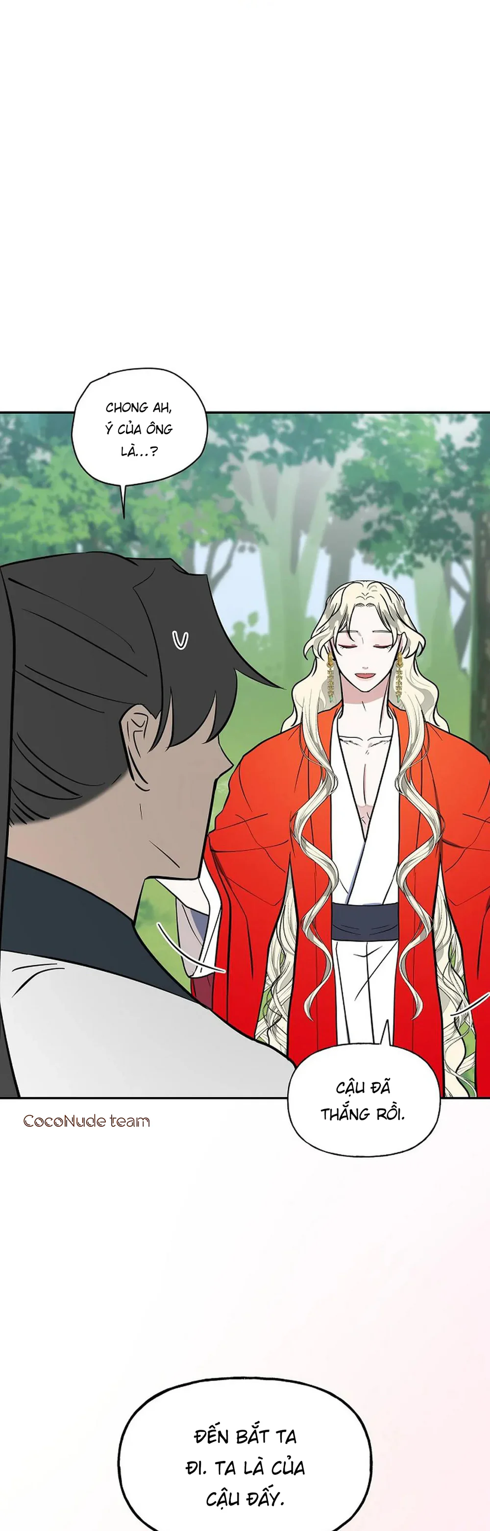 Đọc truyện Kẻ Trộm Hồ Tiên - Chapter 53