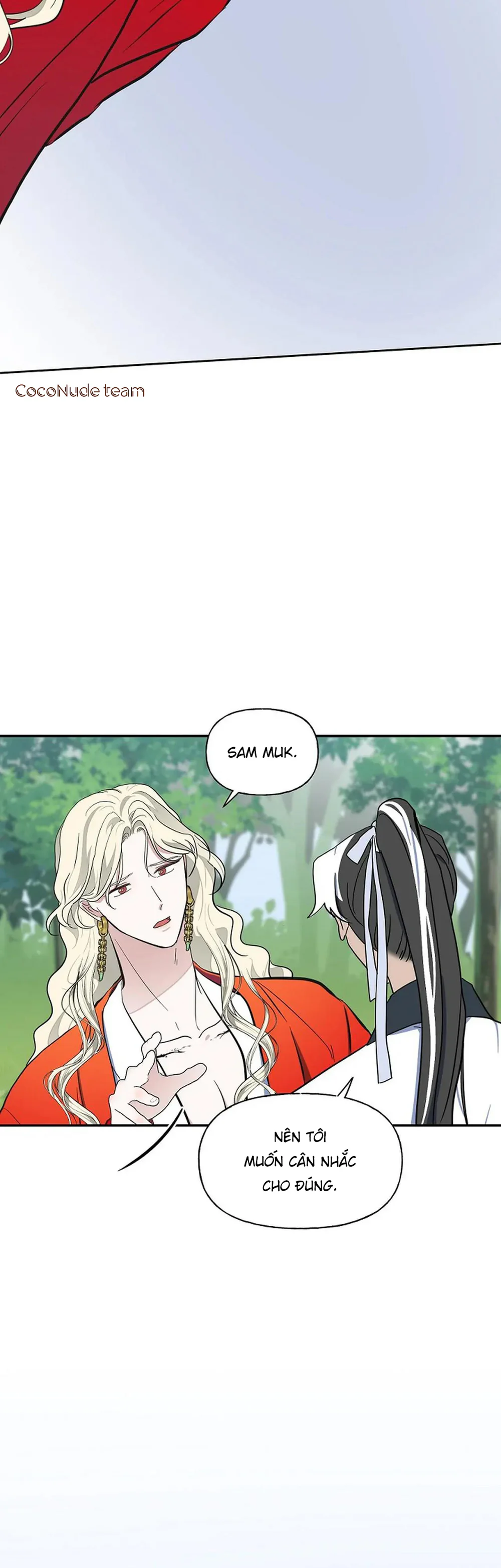 Đọc truyện Kẻ Trộm Hồ Tiên - Chapter 53