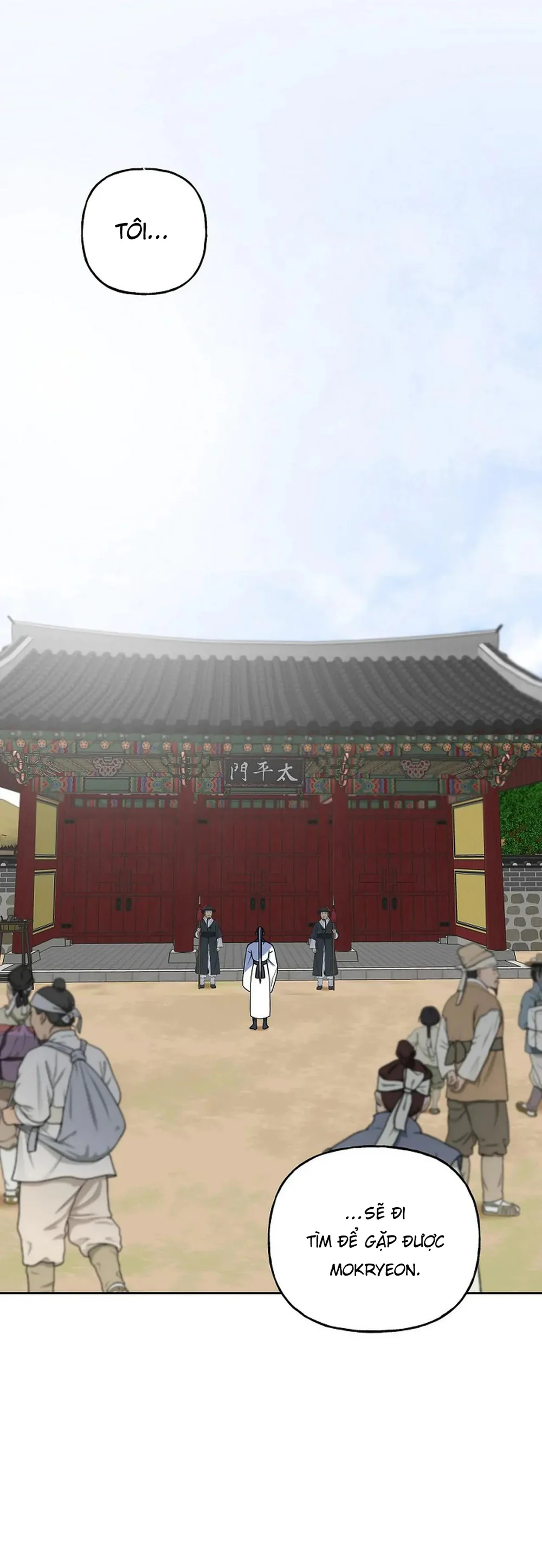 Đọc truyện Kẻ Trộm Hồ Tiên - Chapter 53