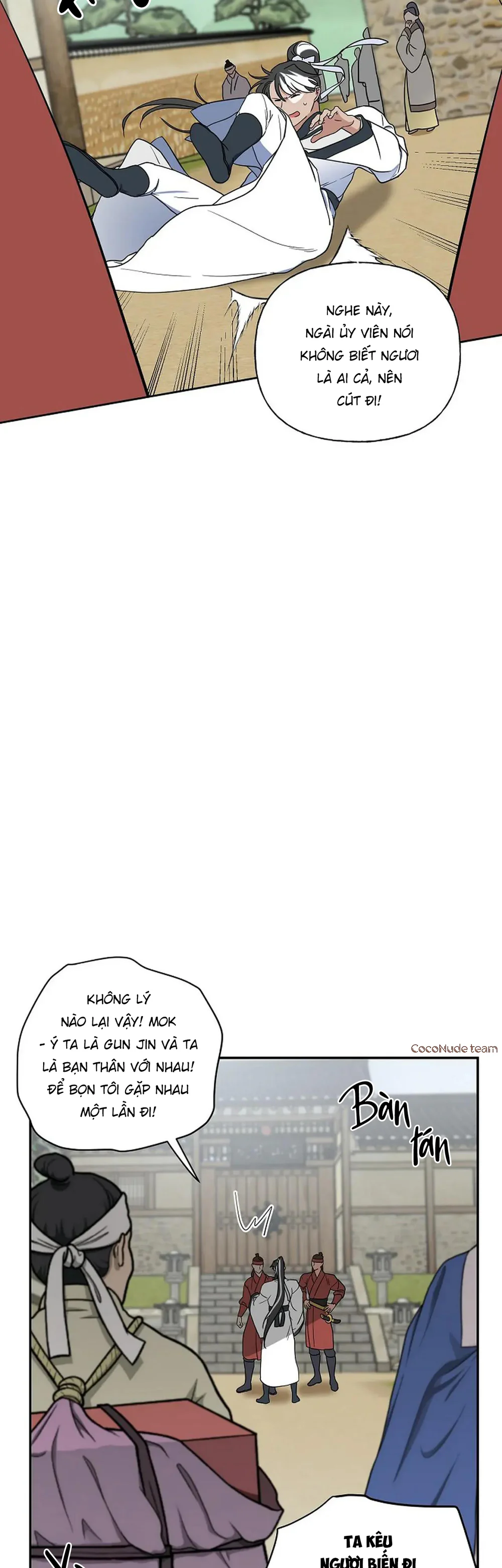Đọc truyện Kẻ Trộm Hồ Tiên - Chapter 54