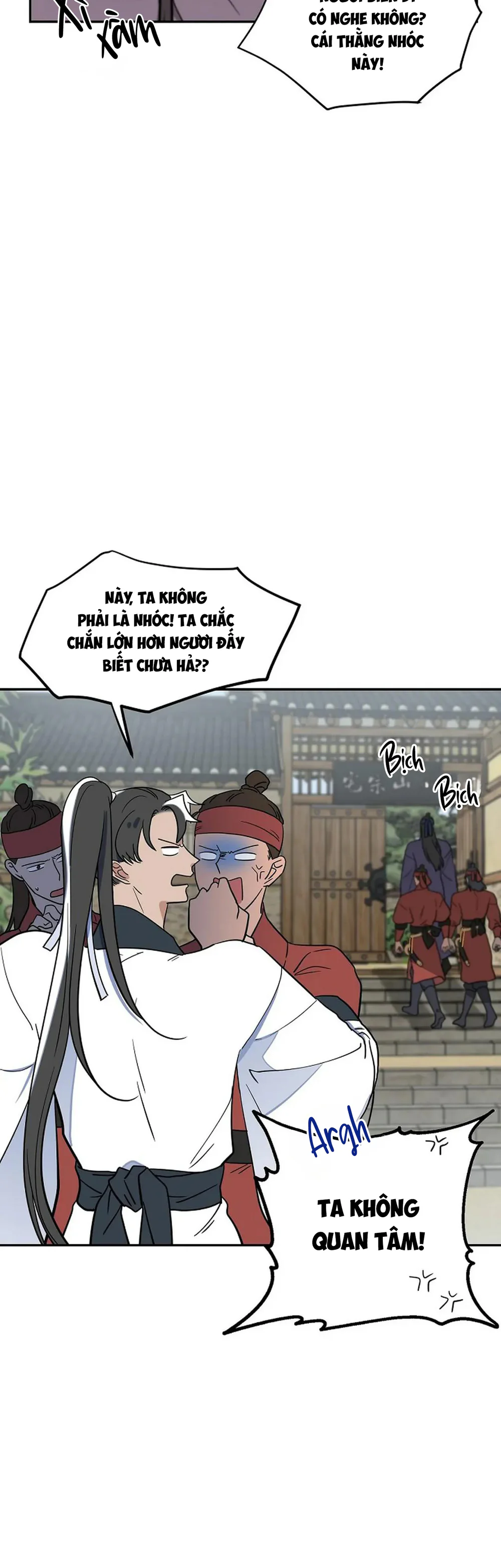 Đọc truyện Kẻ Trộm Hồ Tiên - Chapter 54