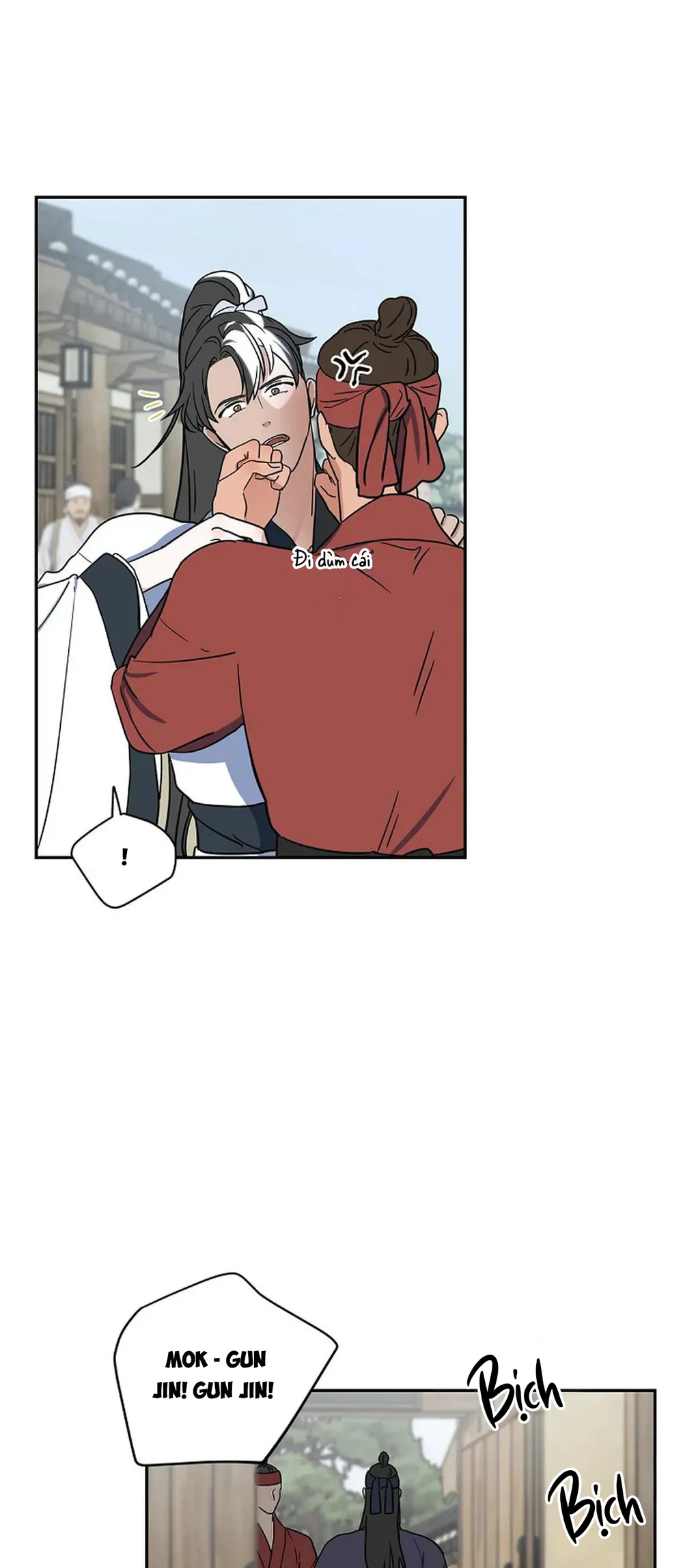 Đọc truyện Kẻ Trộm Hồ Tiên - Chapter 54