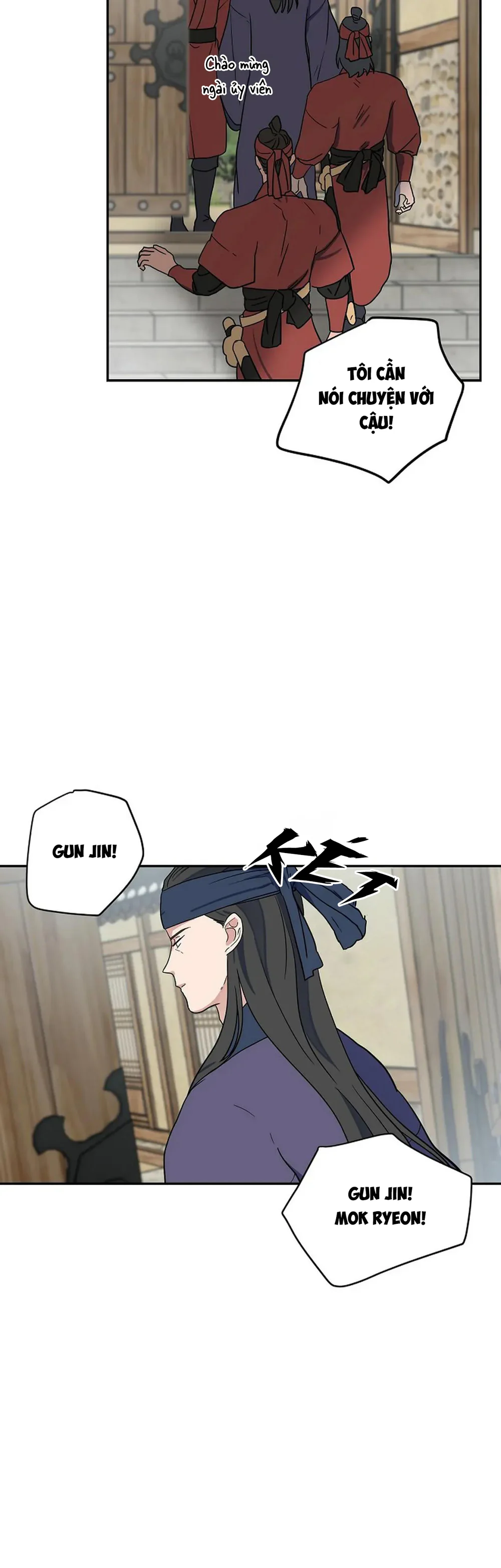 Đọc truyện Kẻ Trộm Hồ Tiên - Chapter 54