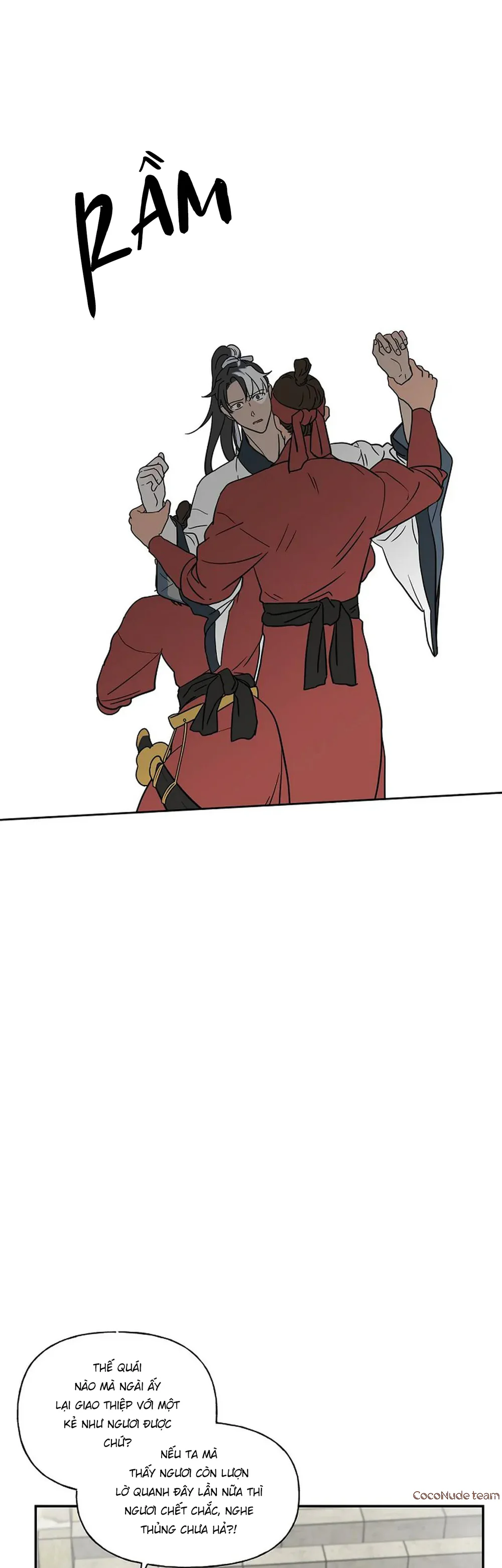 Đọc truyện Kẻ Trộm Hồ Tiên - Chapter 54