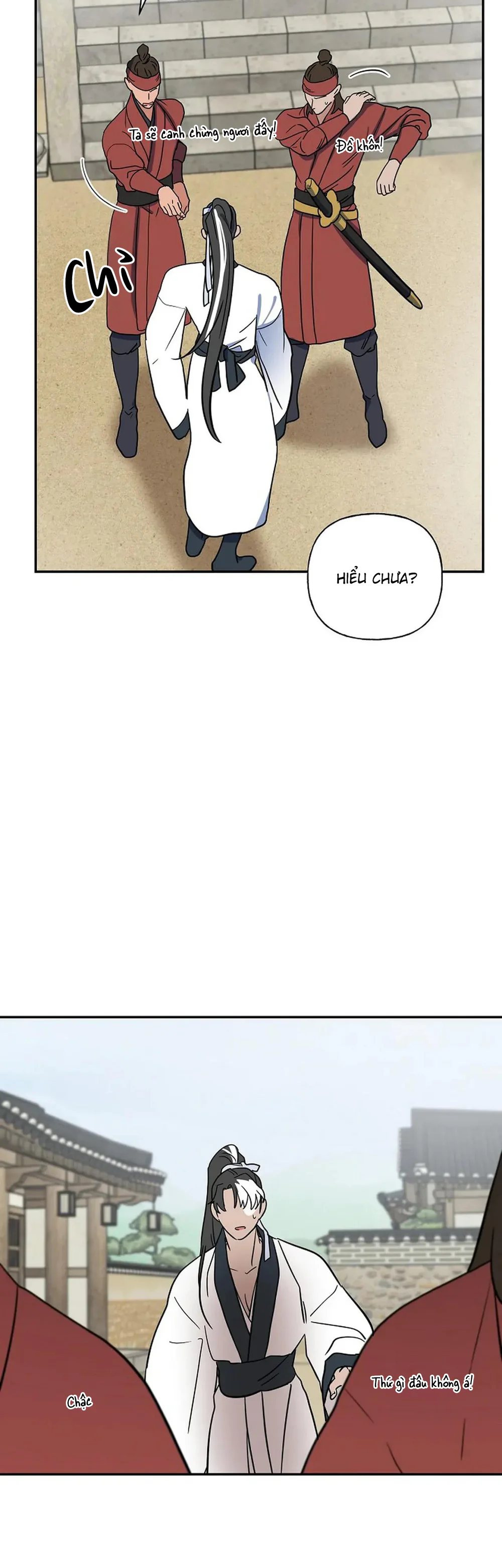 Đọc truyện Kẻ Trộm Hồ Tiên - Chapter 54
