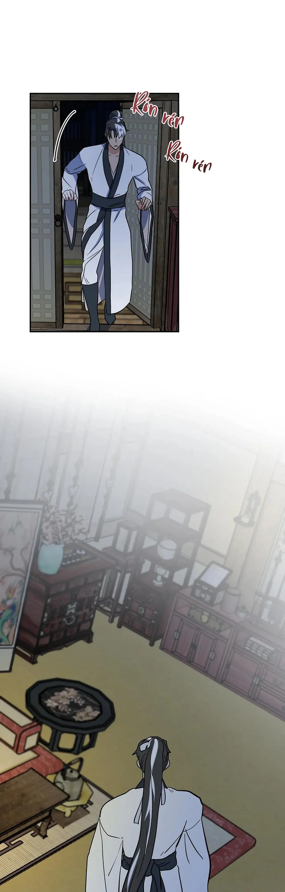 Đọc truyện Kẻ Trộm Hồ Tiên - Chapter 54
