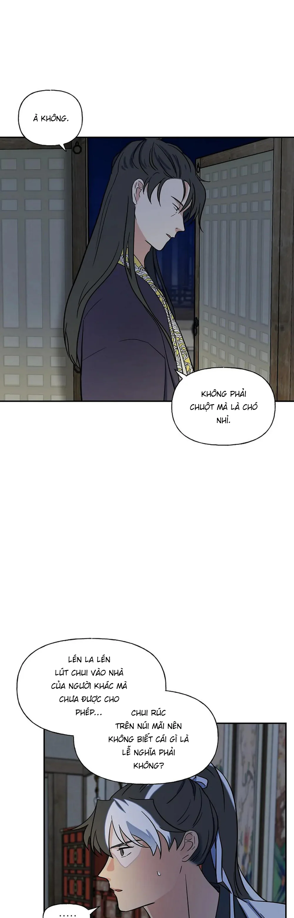 Đọc truyện Kẻ Trộm Hồ Tiên - Chapter 54