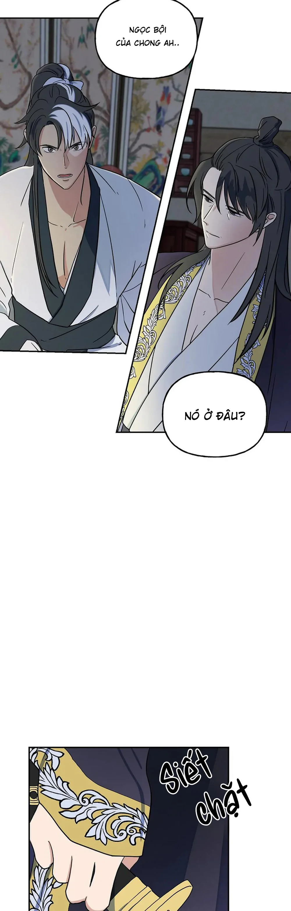 Đọc truyện Kẻ Trộm Hồ Tiên - Chapter 54