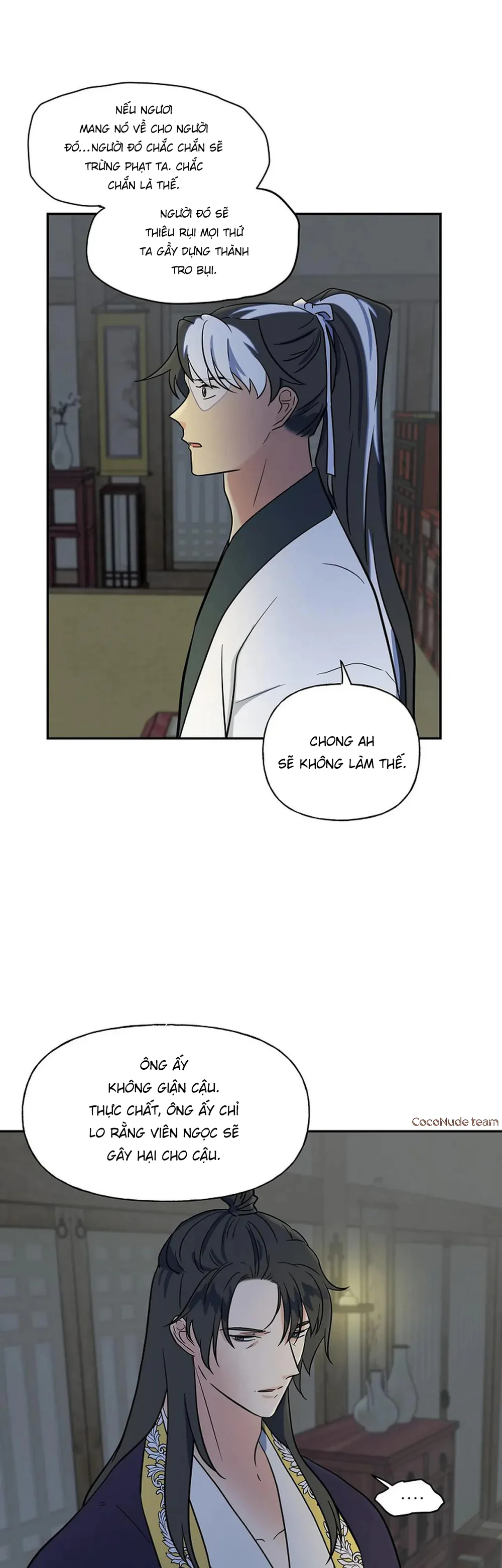 Đọc truyện Kẻ Trộm Hồ Tiên - Chapter 54