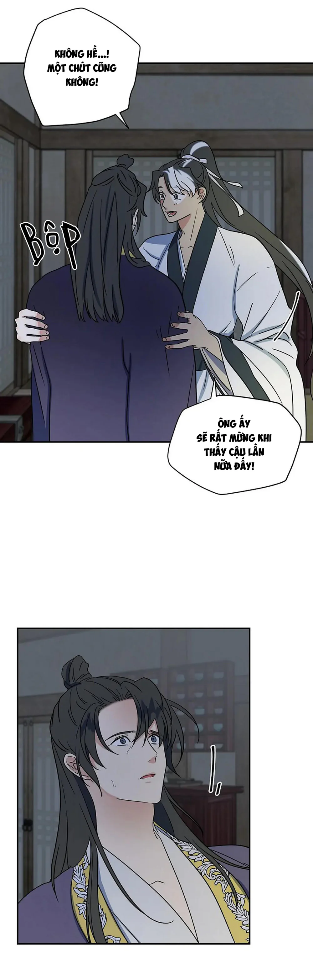 Đọc truyện Kẻ Trộm Hồ Tiên - Chapter 54