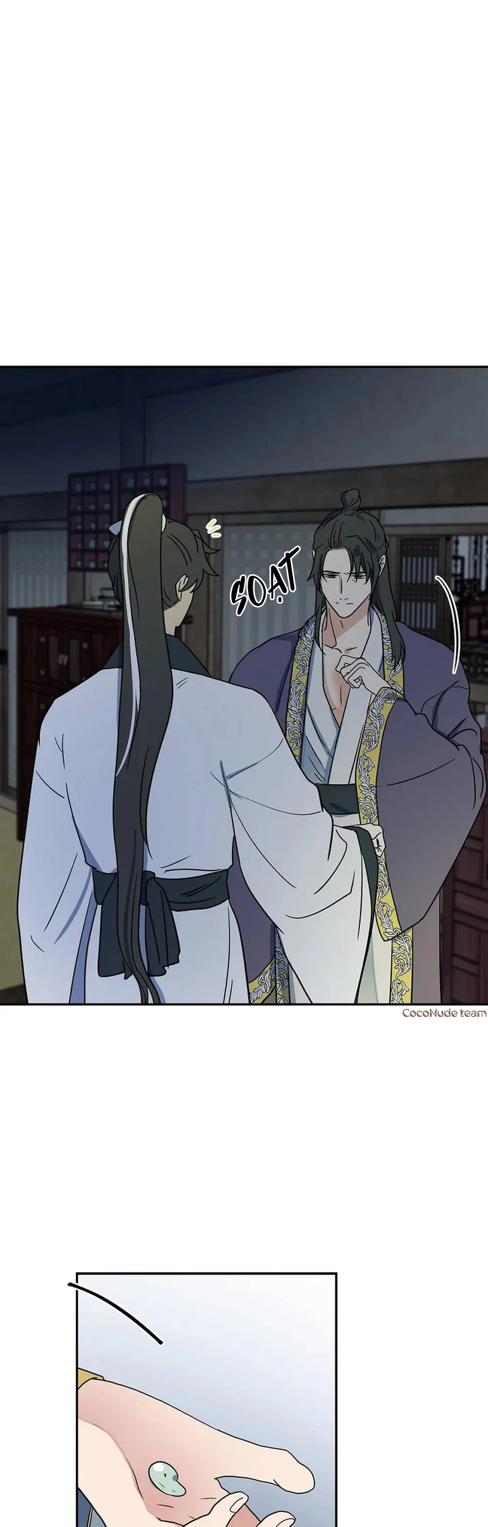 Đọc truyện Kẻ Trộm Hồ Tiên - Chapter 54
