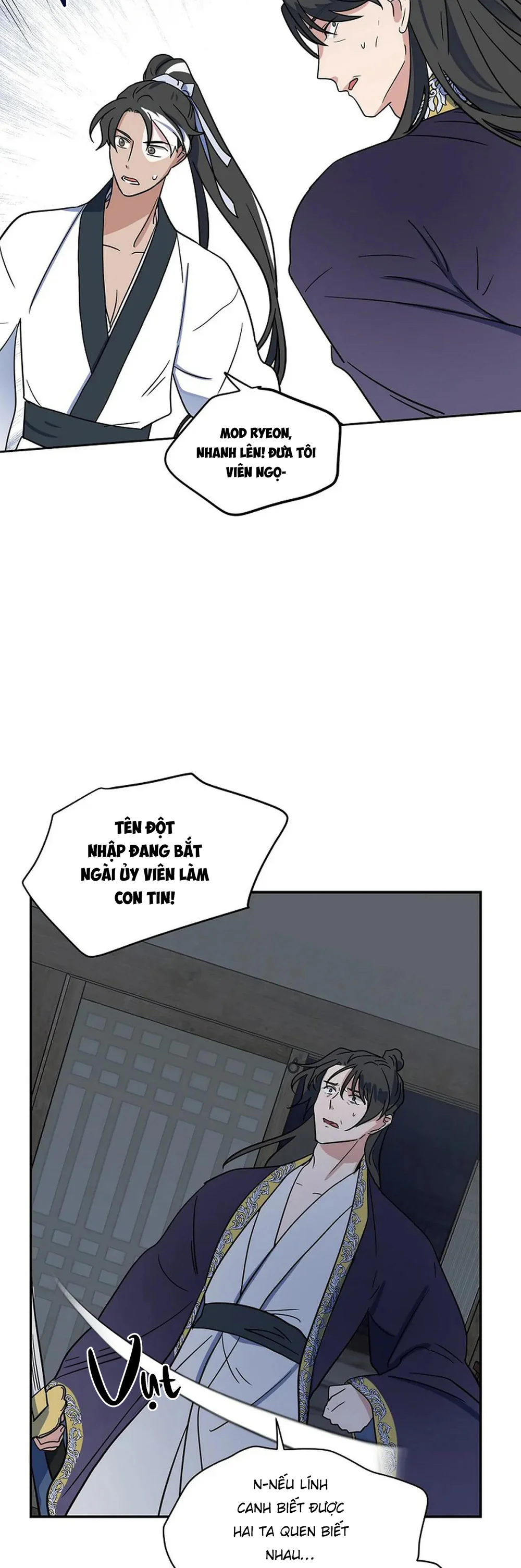 Đọc truyện Kẻ Trộm Hồ Tiên - Chapter 54