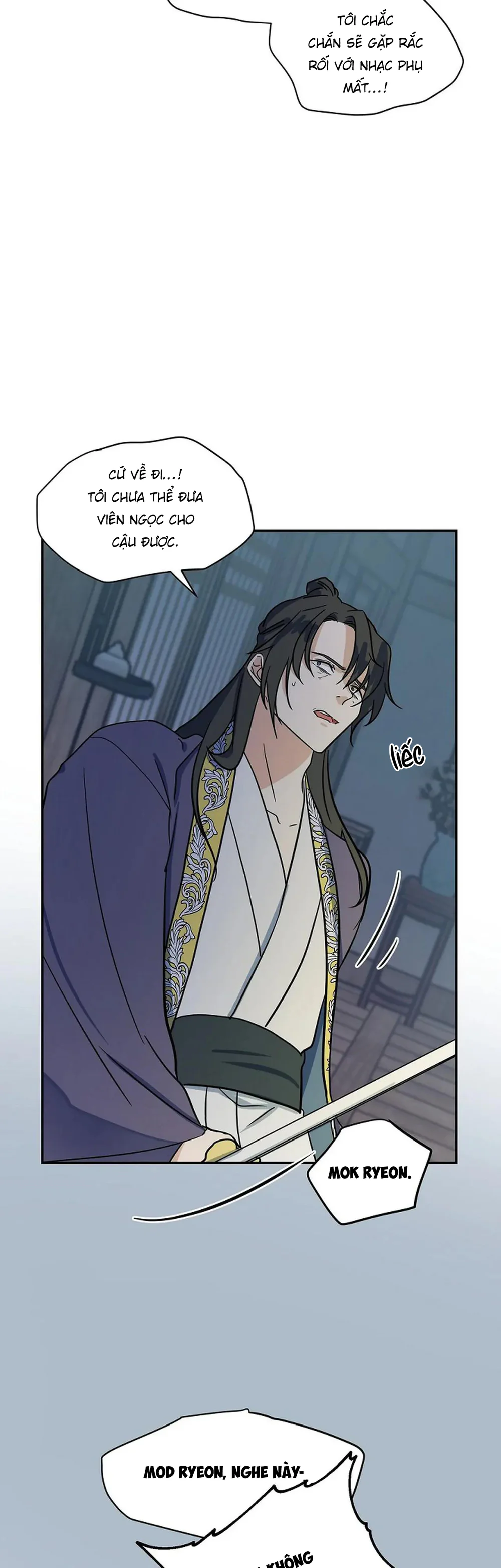 Đọc truyện Kẻ Trộm Hồ Tiên - Chapter 54