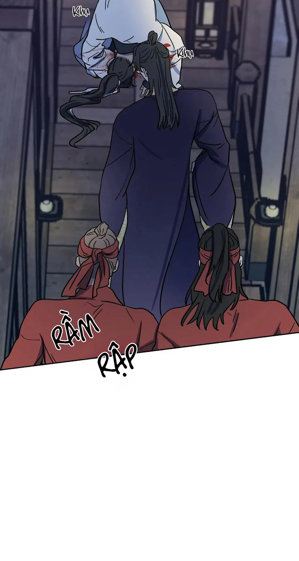 Đọc truyện Kẻ Trộm Hồ Tiên - Chapter 54