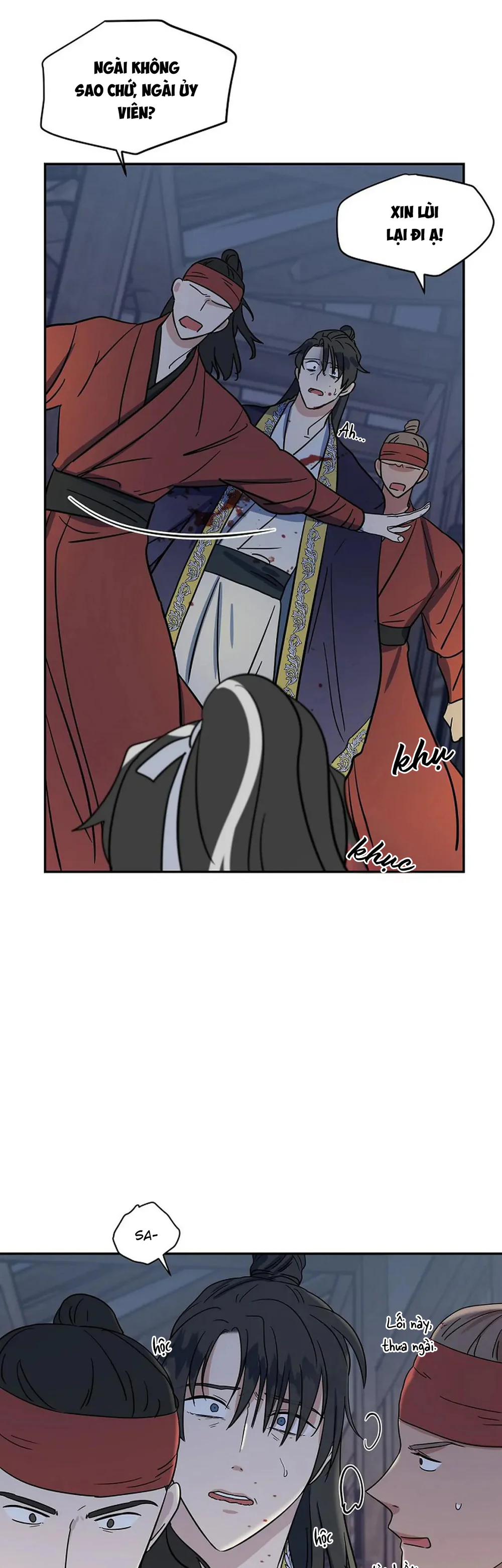 Đọc truyện Kẻ Trộm Hồ Tiên - Chapter 54