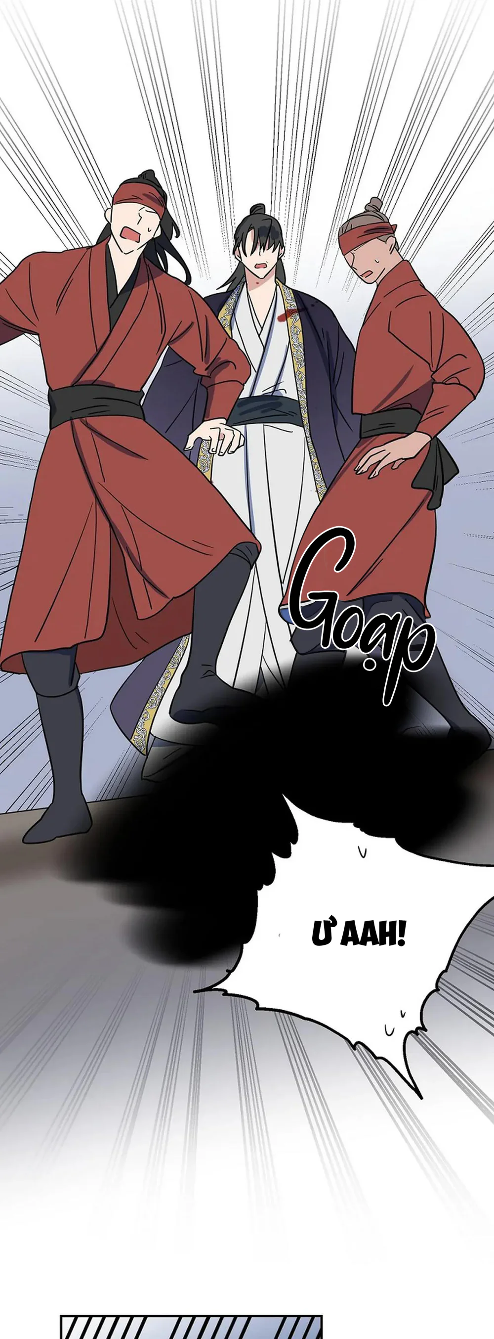 Đọc truyện Kẻ Trộm Hồ Tiên - Chapter 54