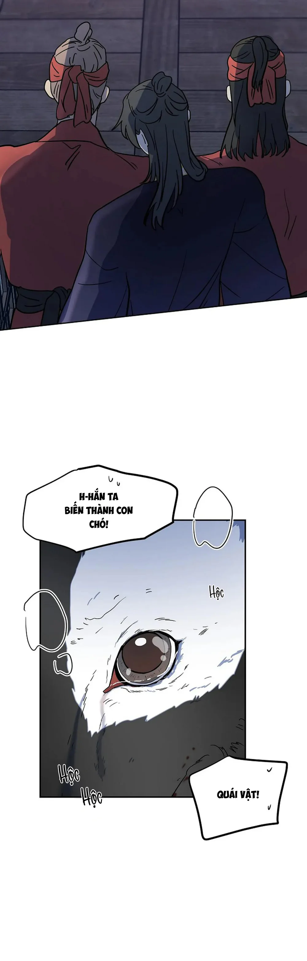 Đọc truyện Kẻ Trộm Hồ Tiên - Chapter 54