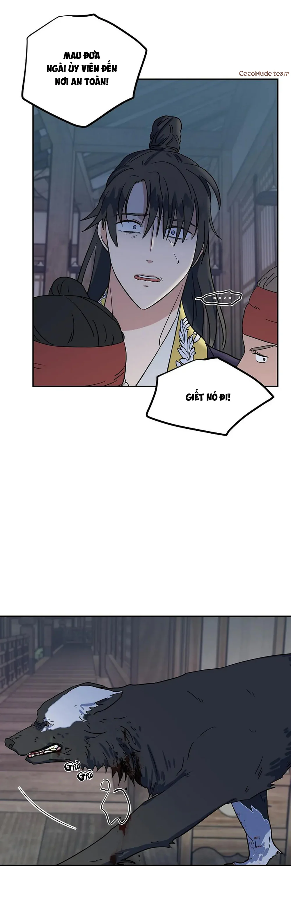 Đọc truyện Kẻ Trộm Hồ Tiên - Chapter 54
