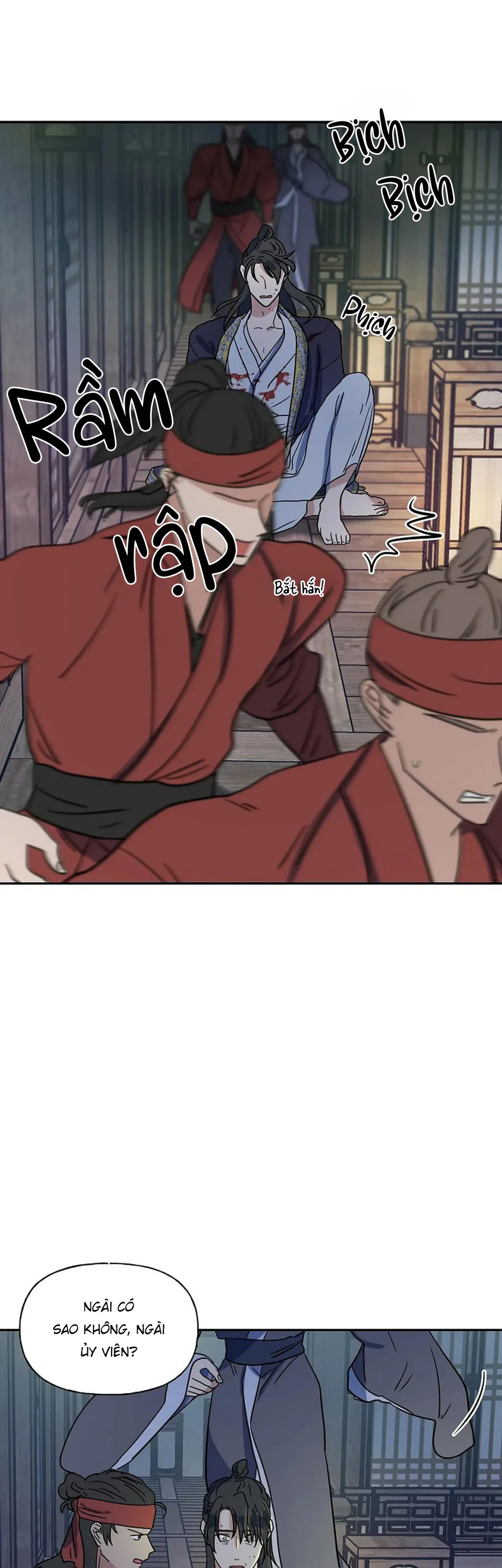 Đọc truyện Kẻ Trộm Hồ Tiên - Chapter 54