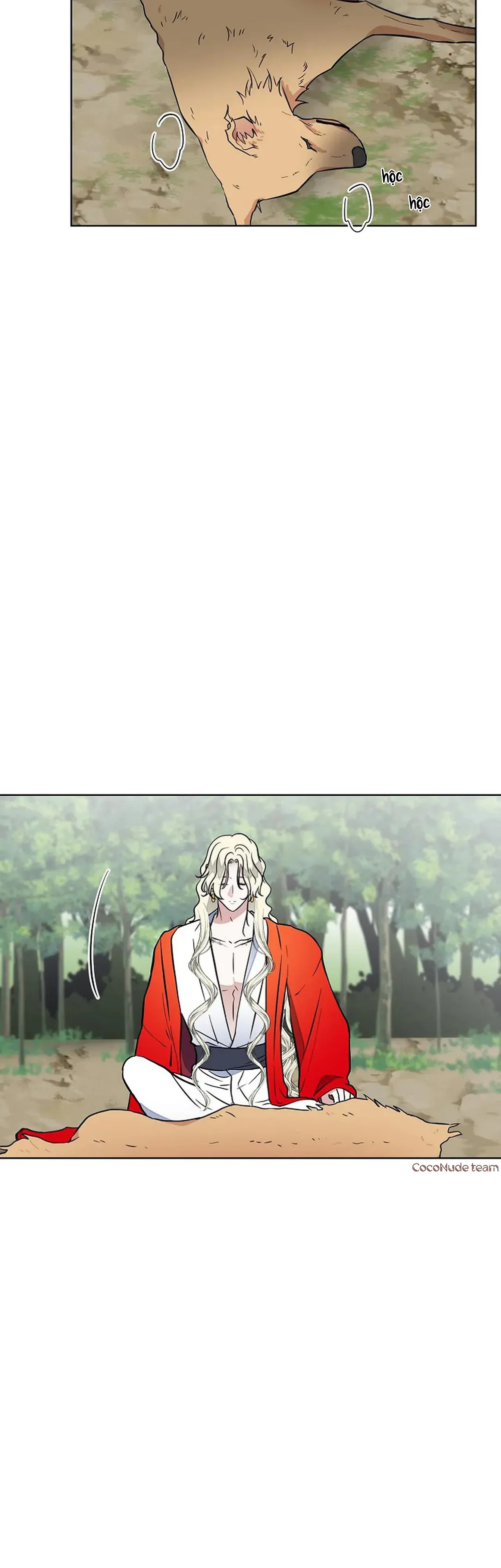 Đọc truyện Kẻ Trộm Hồ Tiên - Chapter 56