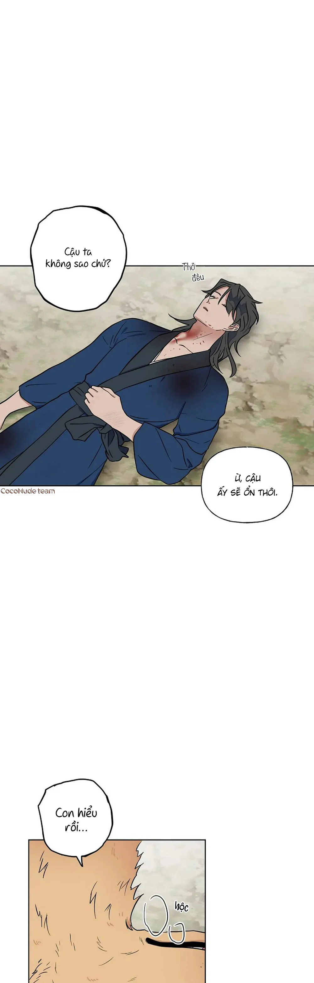 Đọc truyện Kẻ Trộm Hồ Tiên - Chapter 56