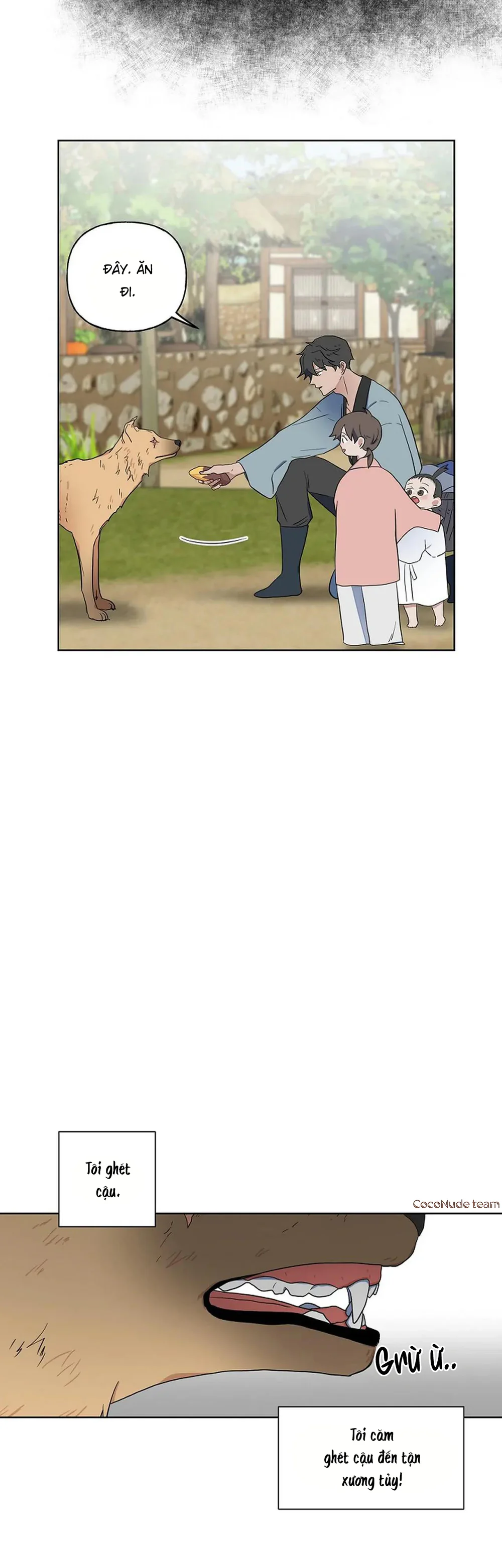Đọc truyện Kẻ Trộm Hồ Tiên - Chapter 56