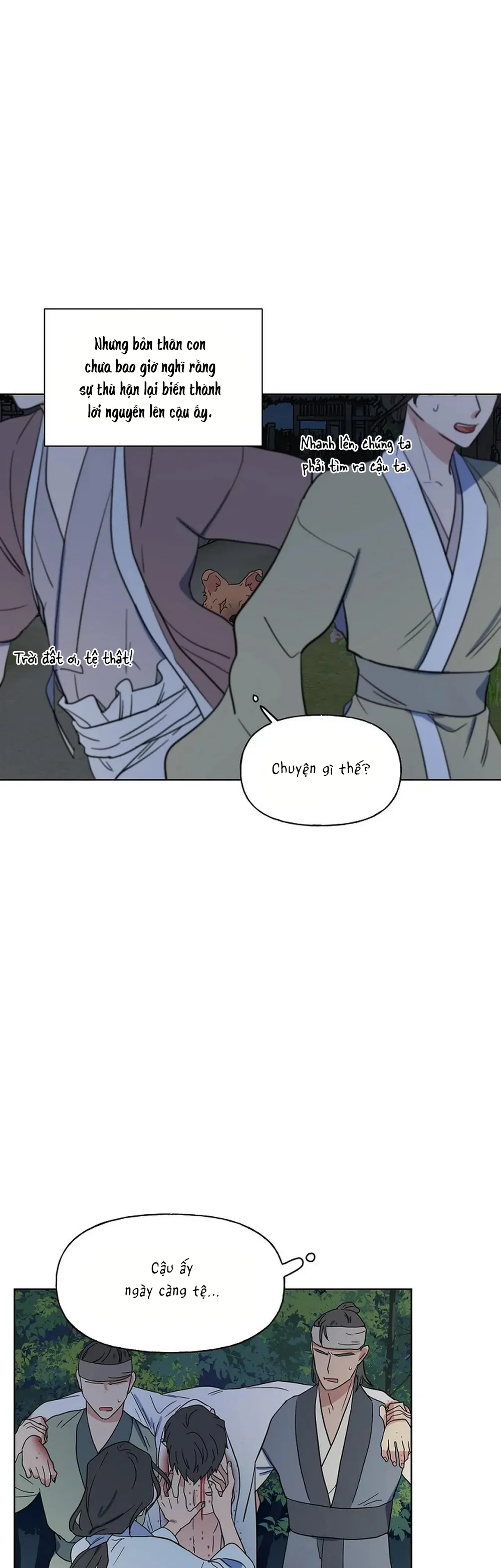 Đọc truyện Kẻ Trộm Hồ Tiên - Chapter 56