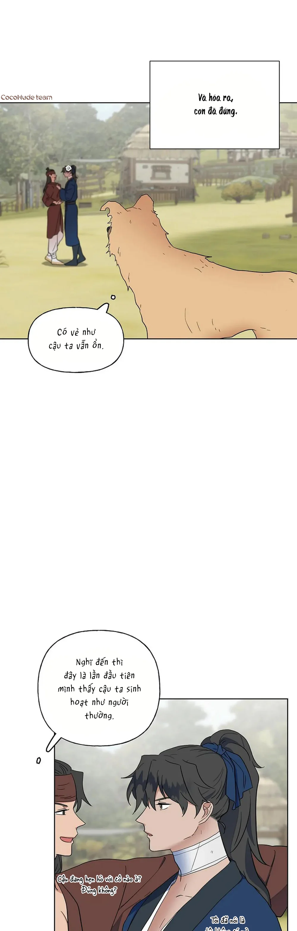 Đọc truyện Kẻ Trộm Hồ Tiên - Chapter 56