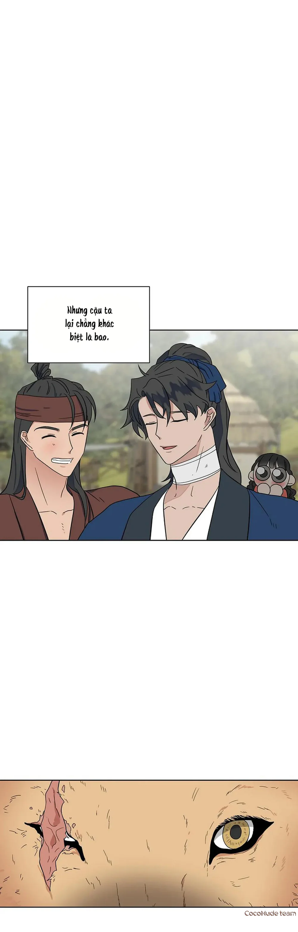 Đọc truyện Kẻ Trộm Hồ Tiên - Chapter 56