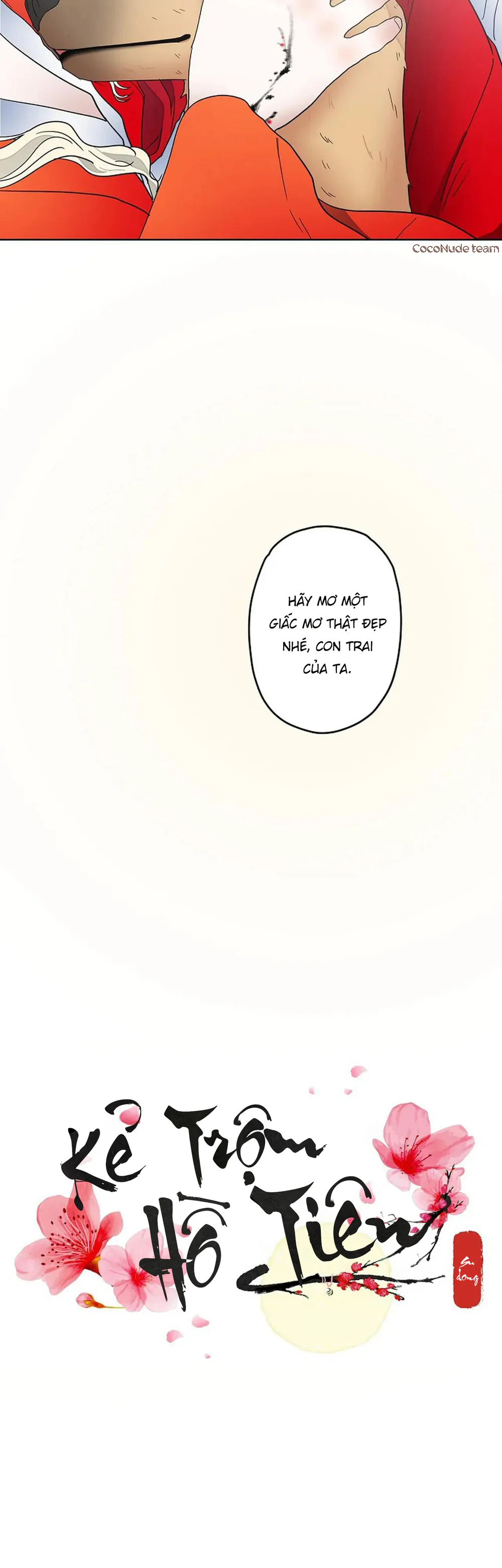 Đọc truyện Kẻ Trộm Hồ Tiên - Chapter 56