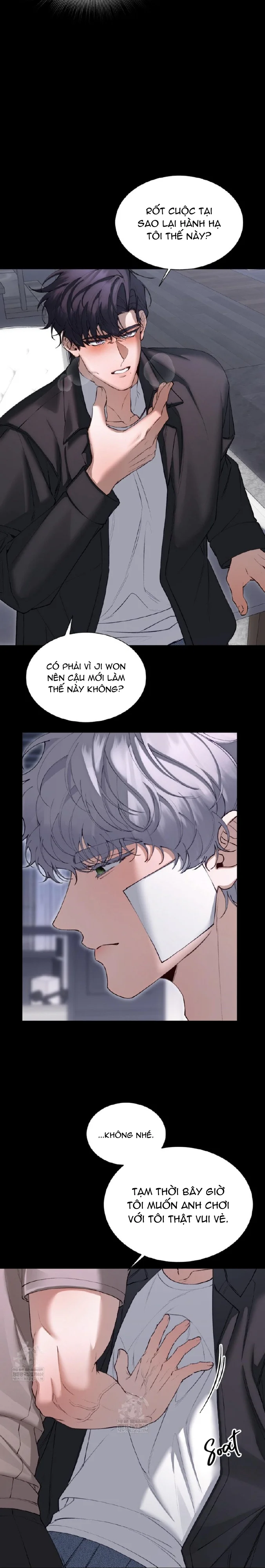 Đọc truyện Kẻ Hành Hình - Chapter 9 Bus cu