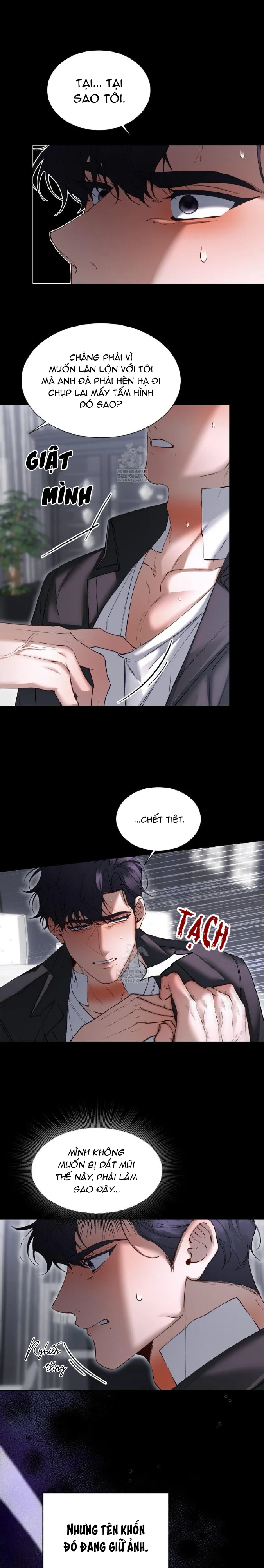 Đọc truyện Kẻ Hành Hình - Chapter 9 Bus cu