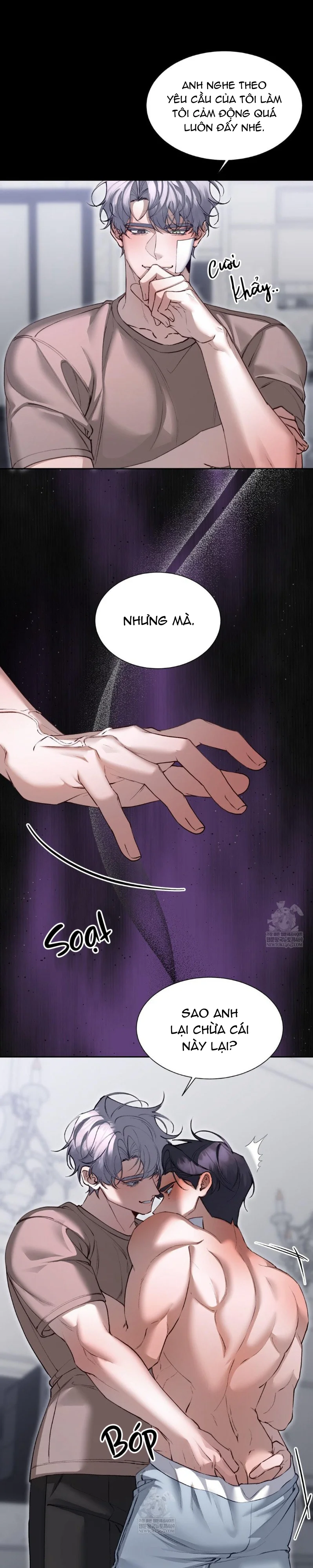 Đọc truyện Kẻ Hành Hình - Chapter 9