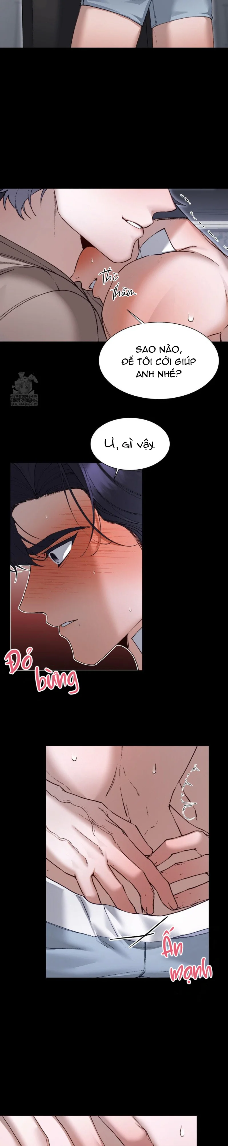 Đọc truyện Kẻ Hành Hình - Chapter 9