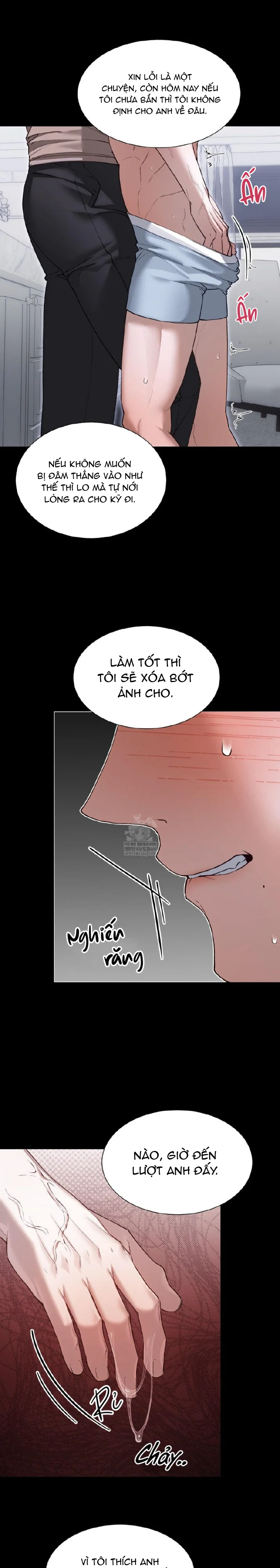 Đọc truyện Kẻ Hành Hình - Chapter 9 Bus cu