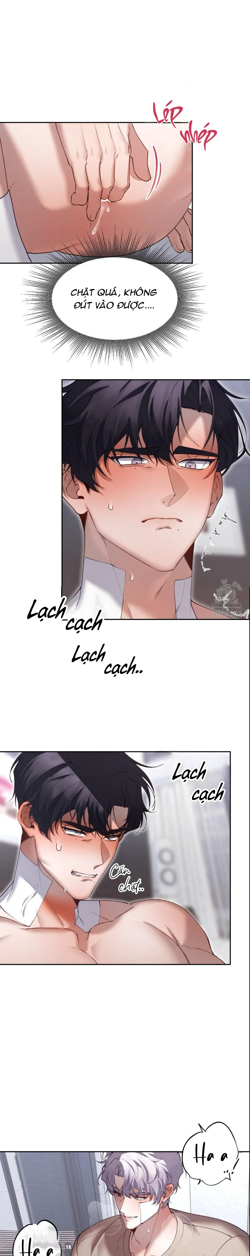 Đọc truyện Kẻ Hành Hình - Chapter 9