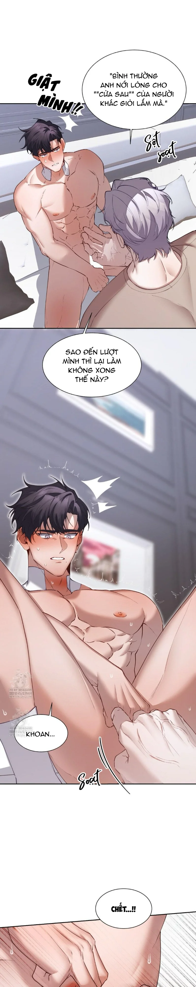 Đọc truyện Kẻ Hành Hình - Chapter 9