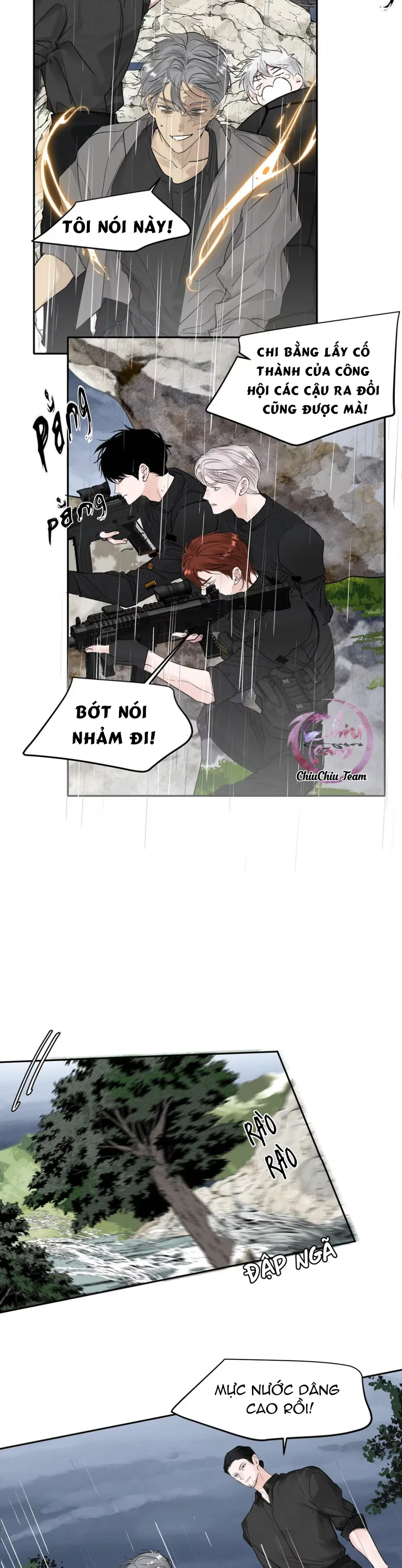 Đọc truyện Tôi Trở Thành Dẫn Đường Đỉnh Cấp Nhờ Trúc Mã - Chapter 52