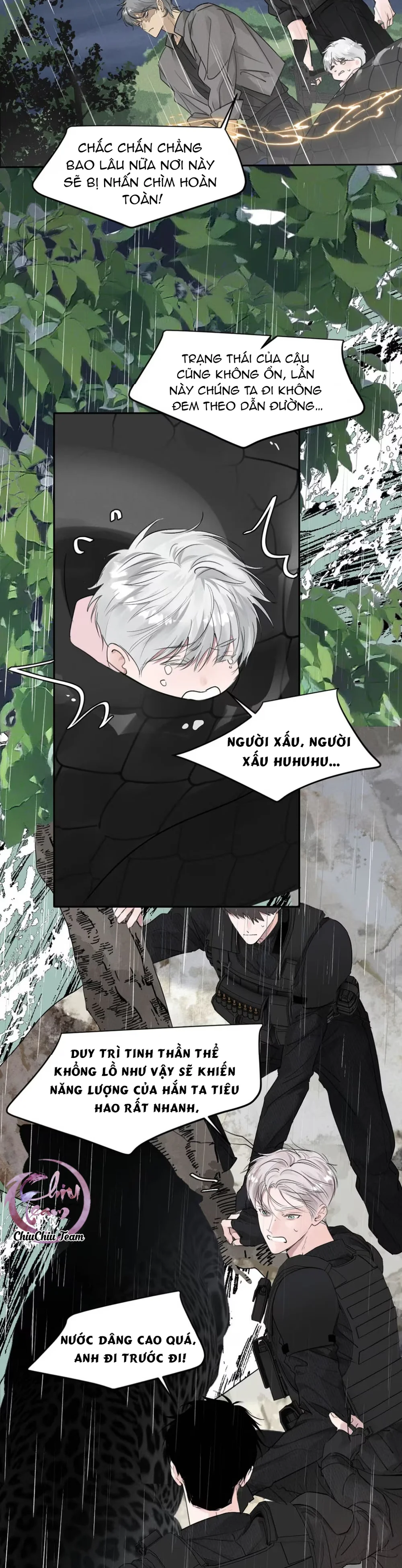 Đọc truyện Tôi Trở Thành Dẫn Đường Đỉnh Cấp Nhờ Trúc Mã - Chapter 52