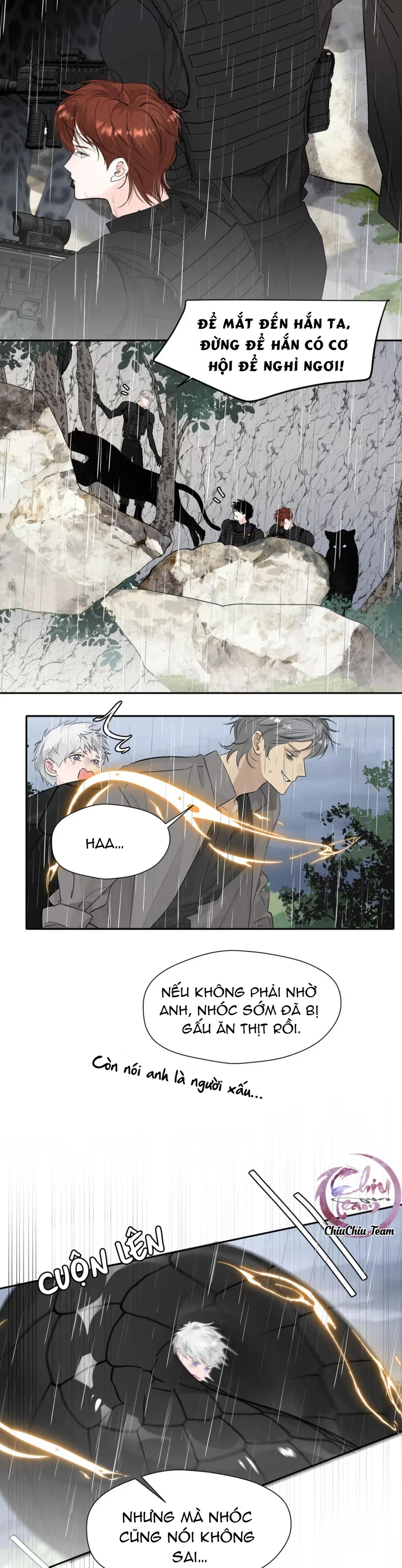 Đọc truyện Tôi Trở Thành Dẫn Đường Đỉnh Cấp Nhờ Trúc Mã - Chapter 52