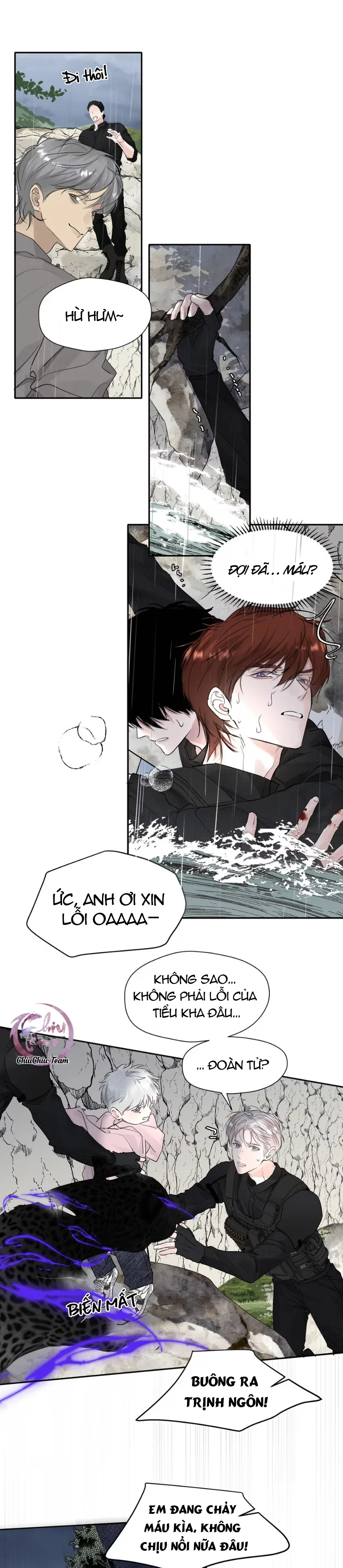 Đọc truyện Tôi Trở Thành Dẫn Đường Đỉnh Cấp Nhờ Trúc Mã - Chapter 52
