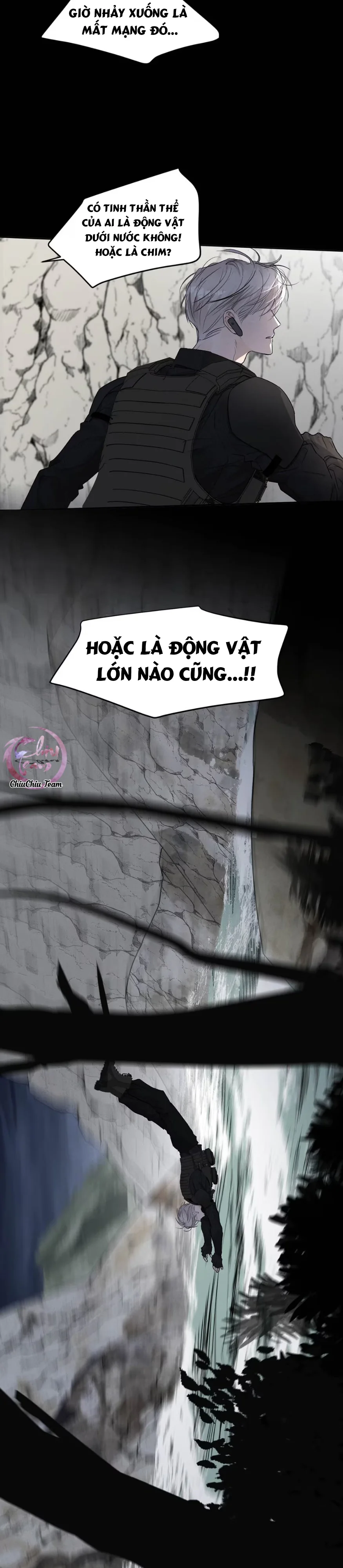 Đọc truyện Tôi Trở Thành Dẫn Đường Đỉnh Cấp Nhờ Trúc Mã - Chapter 52