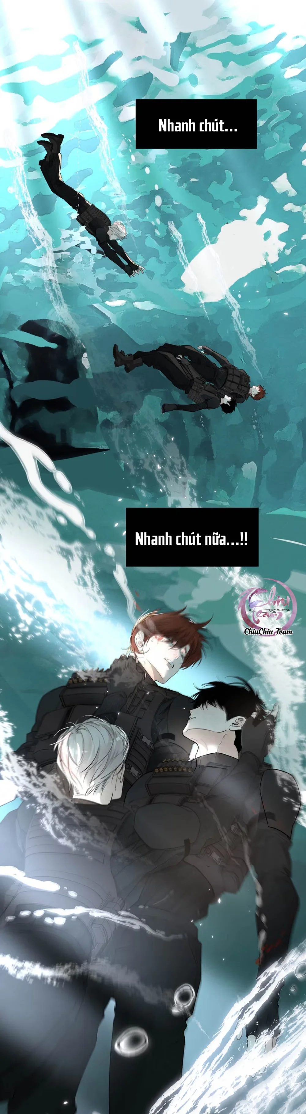 Đọc truyện Tôi Trở Thành Dẫn Đường Đỉnh Cấp Nhờ Trúc Mã - Chapter 52