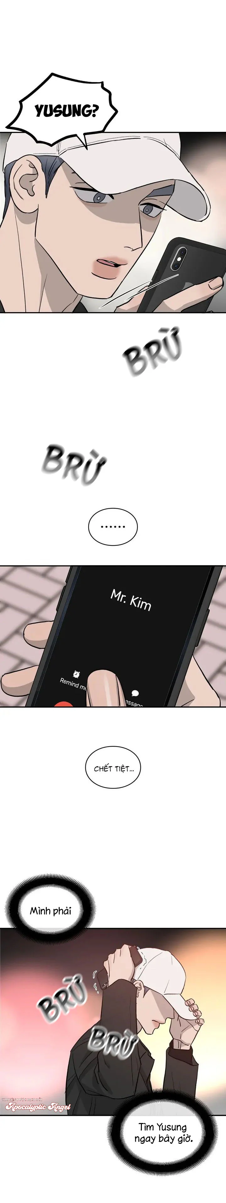 Đọc truyện Vươn Tới Những Vì Sao - Chapter 55
