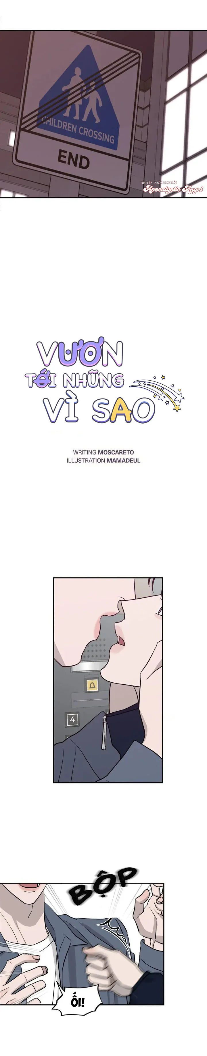 Đọc truyện Vươn Tới Những Vì Sao - Chapter 55