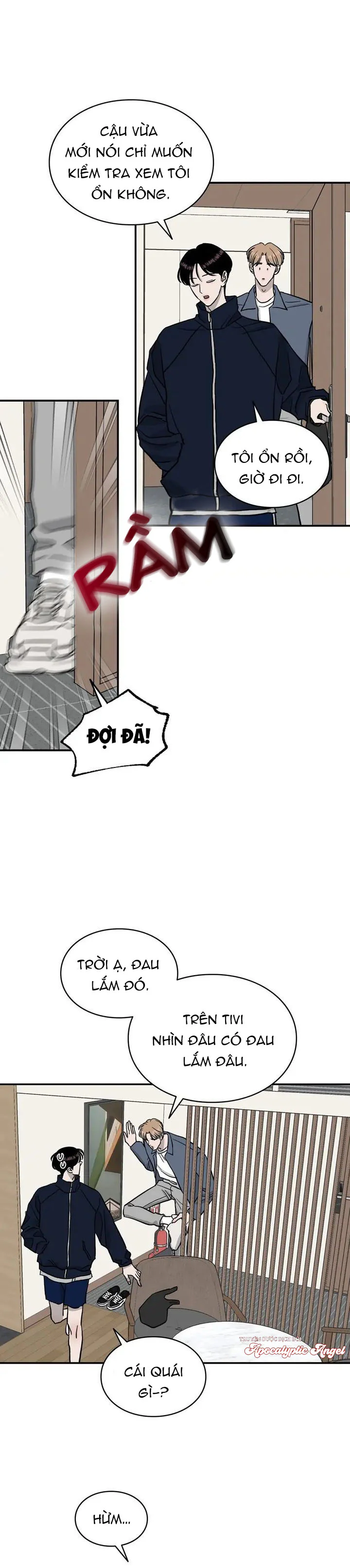 Đọc truyện Vươn Tới Những Vì Sao - Chapter 55